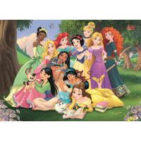 Disney Princess 50pc Giant Floor Jigsaw Puzzle Extra Image 1 Preview